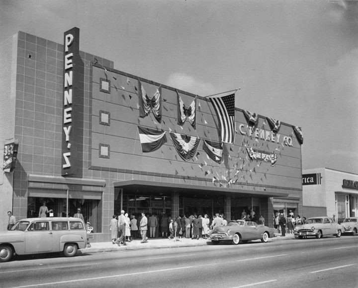 San Fernando Valley JC Penney's