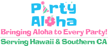 Party Aloha Logo