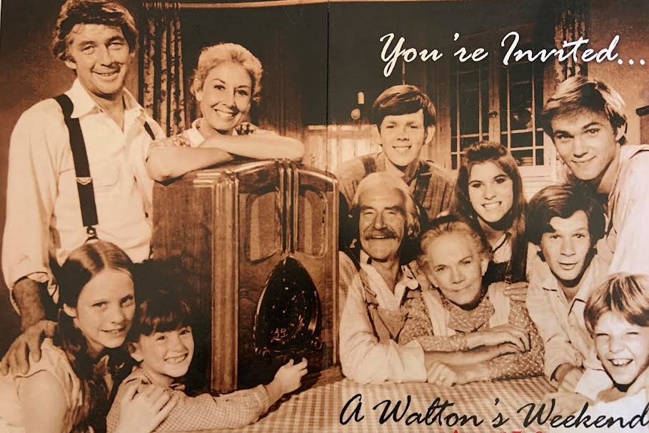 TV Show The Waltons